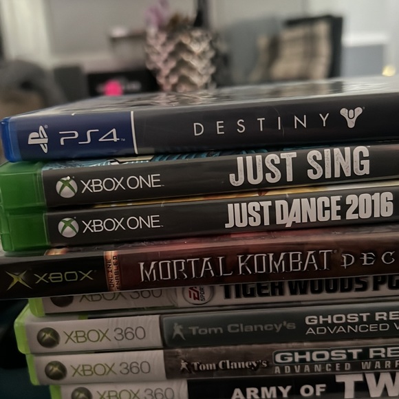 Video games - Picture 3 of 3